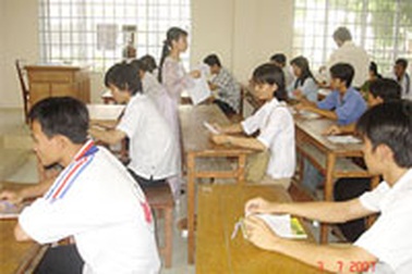 Rắc rối chuyện nhập học? 