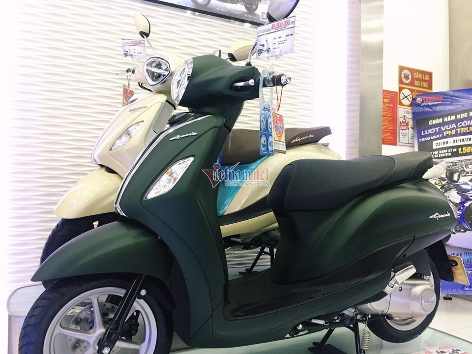 Lo tồn kho lớn, đại lý bán rẻ hàng loạt xe ga thấp hơn giá niêm yết - 3 Lo tồn kho lớn, đại lý bán rẻ hàng loạt xe ga thấp hơn giá niêm yết - 3