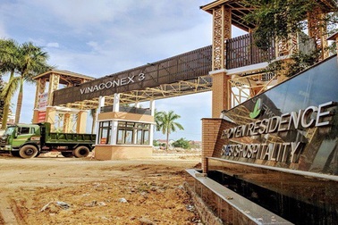 Phổ Yên Residence ghi thêm điểm cộng nhờ tiến độ thi công vượt trội