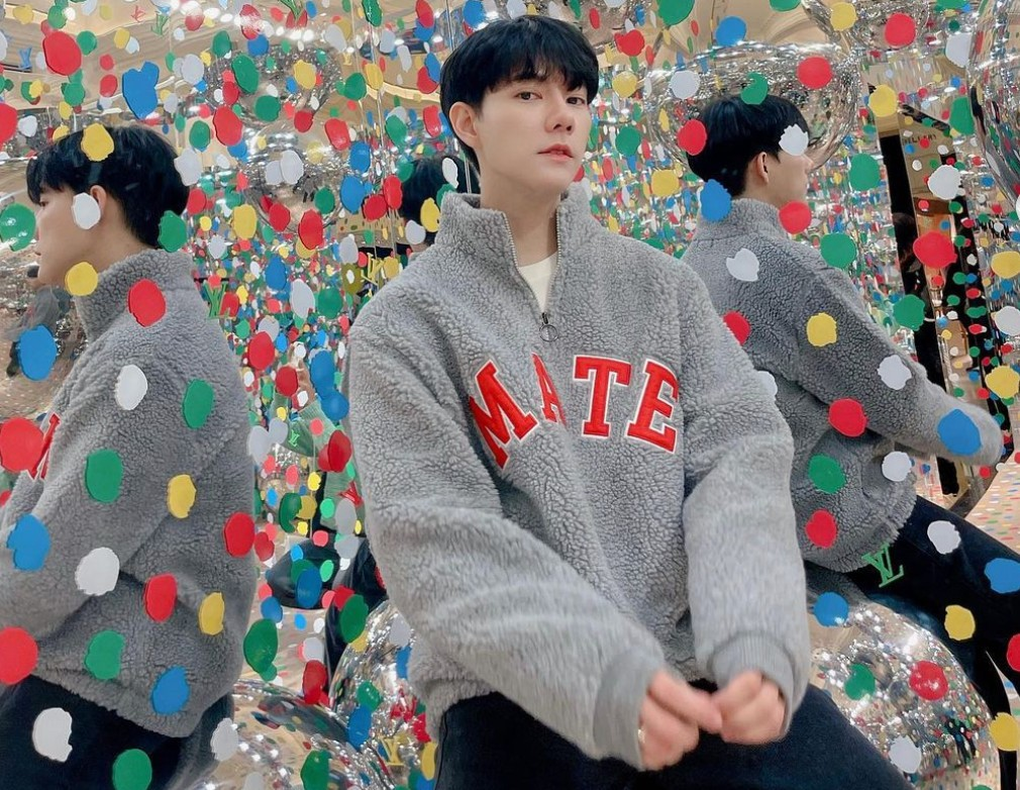 Cái kết ngọt ngào của cặp đôi đồng tính nổi tiếng tại Thái Lan - 1