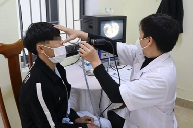 Ba thanh niên bị xử phạt hành chính vì không đi khám nghĩa vụ quân sự