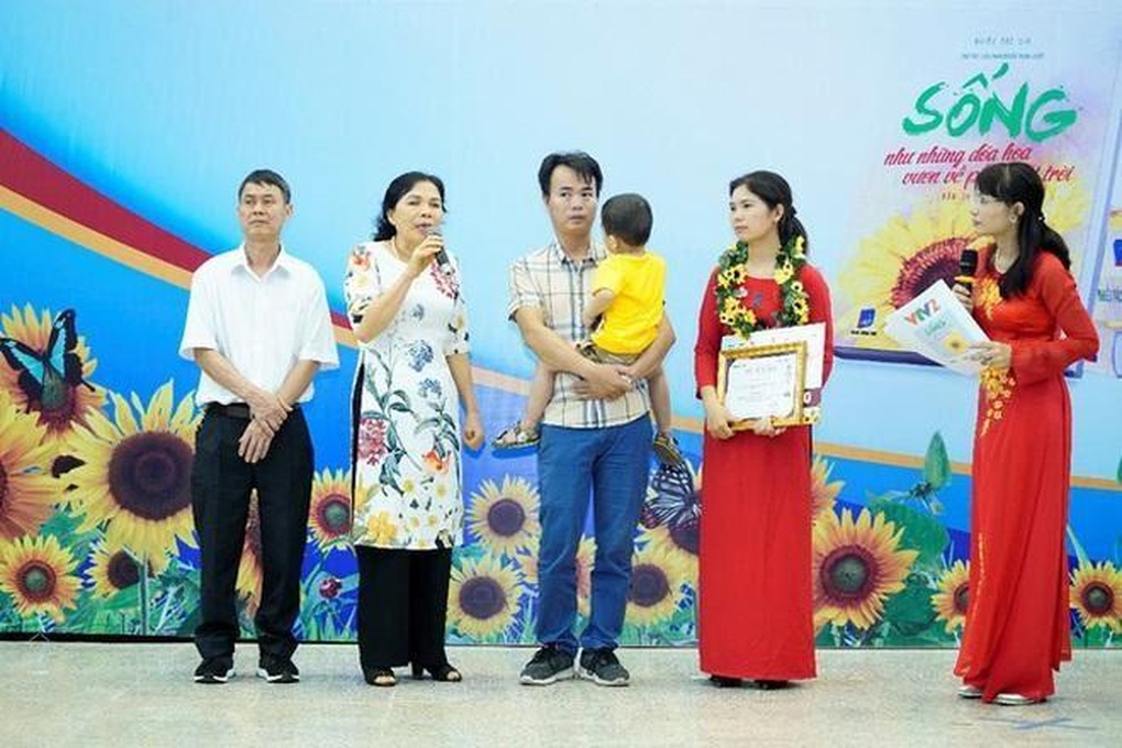 Tâm sự của người mẹ khi có con trai bị ung thư máu - 1 Tâm sự của người mẹ khi có con trai bị ung thư máu - 1