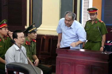 Luật sư của bà Hứa Thị Phấn đồng thuận đề nghị thu hồi 6.120 tỉ đồng từ BIDV, TPBank, Sacombank