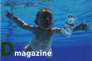 Tình tiết mới vụ cậu bé 4 tháng tuổi bị "khiêu dâm hóa" trên bìa album