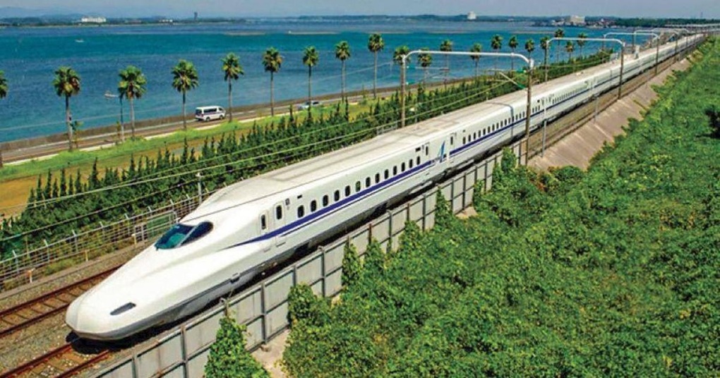 Nghiên cứu đường sắt Bắc Nam tốc độ 250 km/h - 1 Nghiên cứu đường sắt Bắc Nam tốc độ 250 km/h - 1