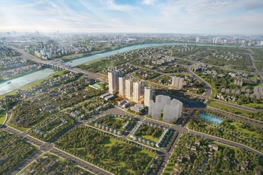 Eurowindow River Park - Khu đô thị có vị trí vàng tại phía Đông Bắc Hà Nội