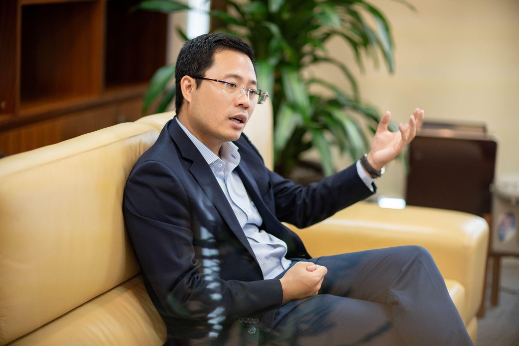 CEO Viettel Digital: 2023 là năm bản lề để công ty tiến tới mục tiêu vĩ đại - 4 CEO Viettel Digital: 2023 là năm bản lề để công ty tiến tới mục tiêu vĩ đại - 4