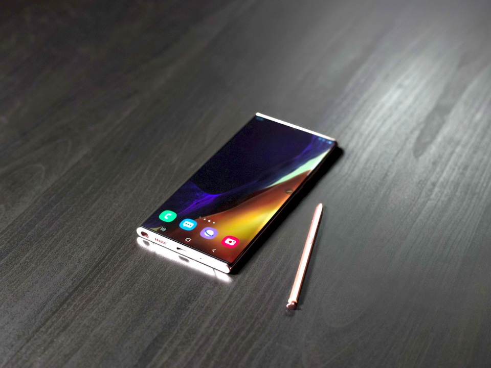 Chưa ra mắt, Galaxy Note20 đã lộ sạch - 4 Chưa ra mắt, Galaxy Note20 đã lộ sạch - 4