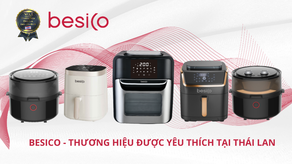 Phú Thái Group hợp tác BJC Thái Lan ra mắt thương hiệu Besico tại Việt Nam - 5 Phú Thái Group hợp tác BJC Thái Lan ra mắt thương hiệu Besico tại Việt Nam - 5