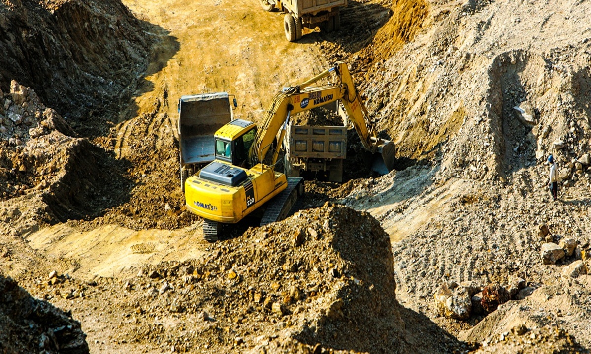 Có một loại đất là vũ khí đáng gờm của Trung Quốc - 4 Có một loại đất là vũ khí đáng gờm của Trung Quốc - 4