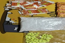 Bắt 5 đối tượng buôn "nước vui", thuốc lắc liên tỉnh