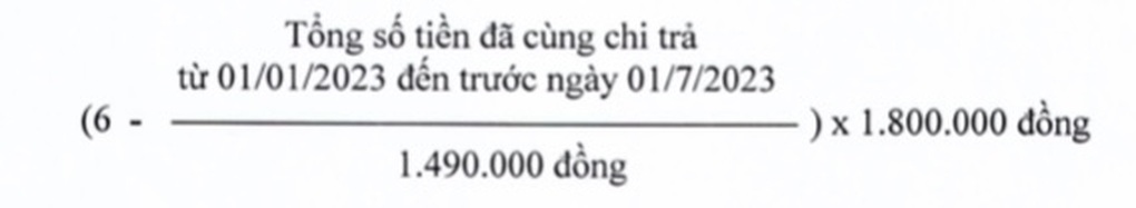 Từ ngày 1/7, mức hưởng bảo hiểm y tế thay đổi như thế nào? - 2 Từ ngày 1/7, mức hưởng bảo hiểm y tế thay đổi như thế nào? - 2