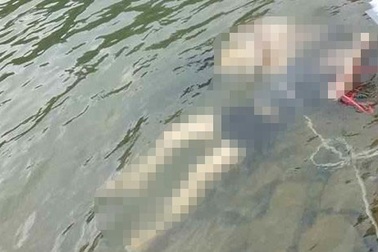 Hà Nội: Đôi nam nữ tử vong cạnh nhau dưới hồ Đồng Đò