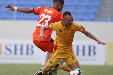 V-League 2019: Thanh Hoá sẽ thế chỗ Khánh Hoà trong cuộc chiến trụ hạng?