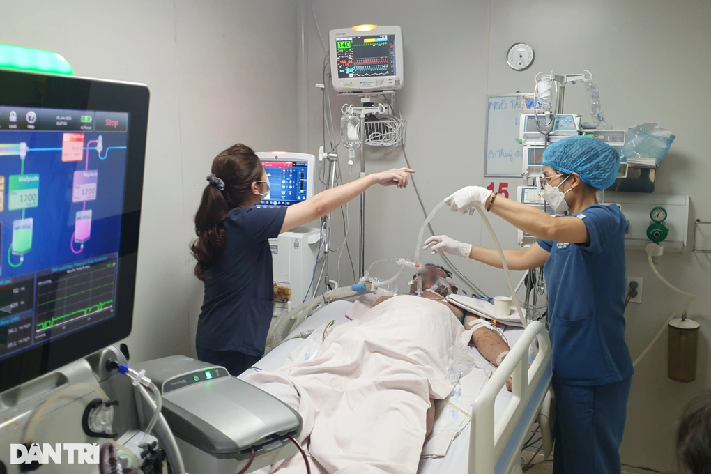 Chàng trai nguy kịch khi đang nuôi mẹ già đã không vượt qua số phận - 1 Chàng trai nguy kịch khi đang nuôi mẹ già đã không vượt qua số phận - 1