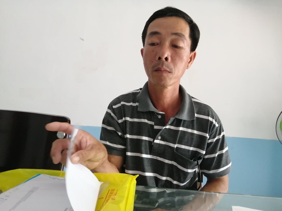 Nam sinh bị đánh chấn thương não, gia đình bức xúc vì địa phương chậm xử lý - 1 Nam sinh bị đánh chấn thương não, gia đình bức xúc vì địa phương chậm xử lý - 1