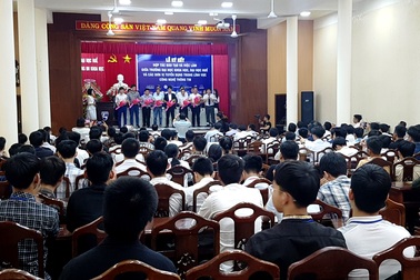 Huế: Kết nối việc làm giữa 14 doanh nghiệp và sinh viên ngành CNTT