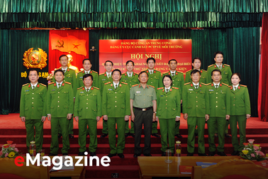 Cảnh sát phòng chống tội phạm về môi trường - 15 năm dấu ấn một chặng đường