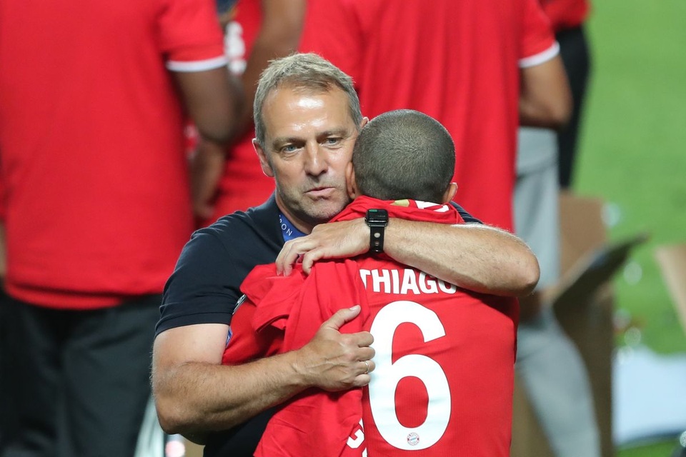 Hansi Flick: Từ kẻ học việc tới người hùng Champions League - 3 Hansi Flick: Từ kẻ học việc tới người hùng Champions League - 3
