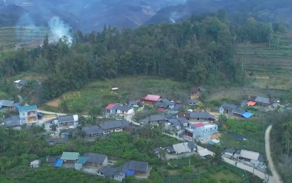 Bản Phố - Điểm sáng vùng cao Bắc Hà Lào Cai - 1