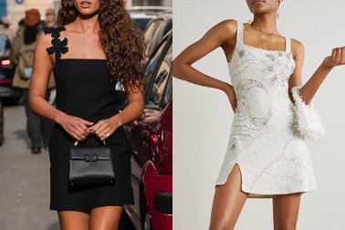 10 mẫu váy ngắn giúp khoe dáng gợi cảm trong mùa hè