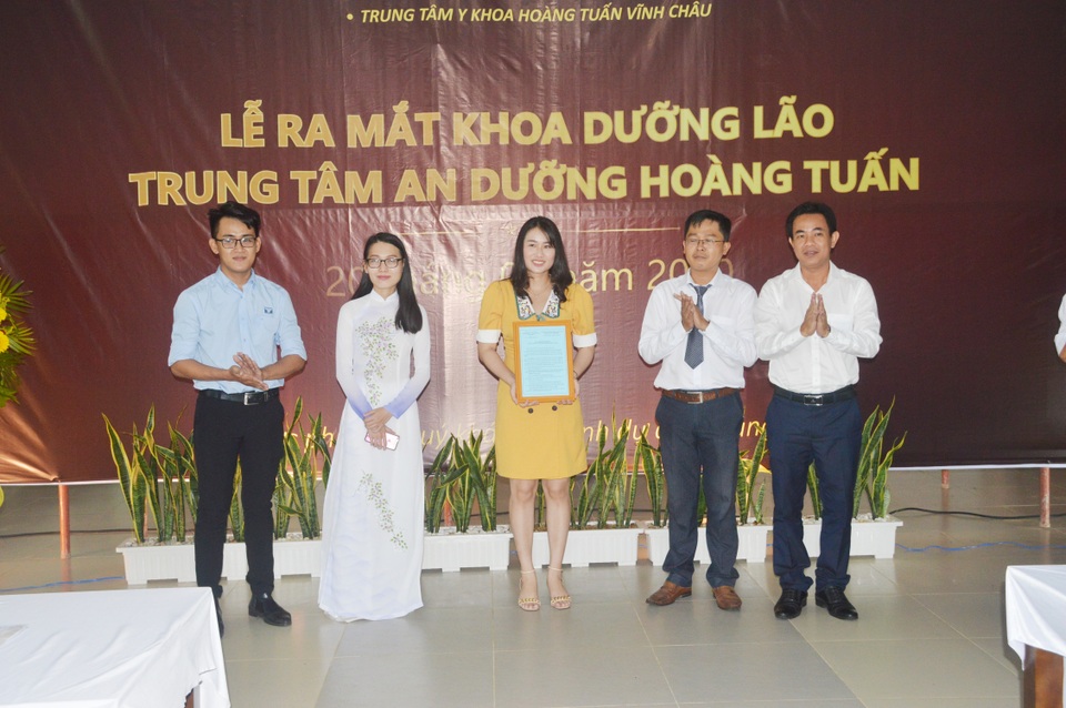 Khai trương cơ sở bảo trợ xã hội ngoài công lập đầu tiên ở Sóc Trăng - 1 Khai trương cơ sở bảo trợ xã hội ngoài công lập đầu tiên ở Sóc Trăng - 1