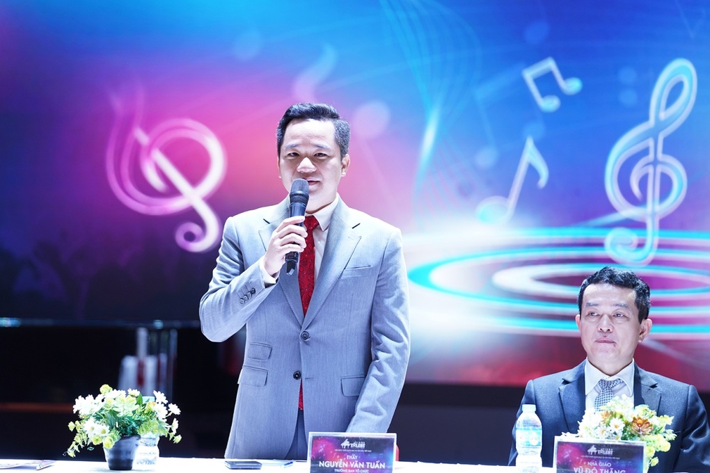 Sẽ có 2.000 thí sinh tham gia cuộc thi Piano mở rộng toàn quốc 2025 - 1 Sẽ có 2.000 thí sinh tham gia cuộc thi Piano mở rộng toàn quốc 2025 - 1