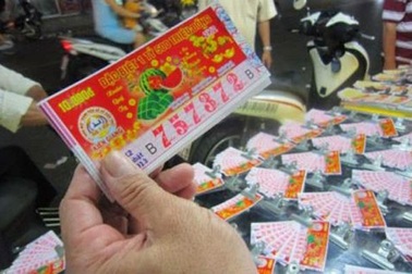 Xổ số kiến thiết, bất động sản tăng nguồn thu cho TPHCM