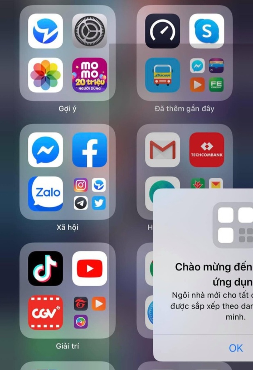 Hối hận khi nâng iOS 14, nhiều người tìm cách hạ xuống iOS 13 - 5 Hối hận khi nâng iOS 14, nhiều người tìm cách hạ xuống iOS 13 - 5