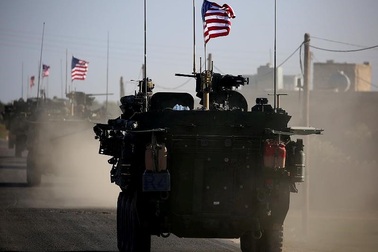 Ông Trump đẩy đồng minh ở Syria vào thế khó