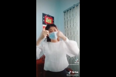 Giáo viên trường iSchool Bạc Liêu cover bài hát ủng hộ đẩy lùi Covid-19