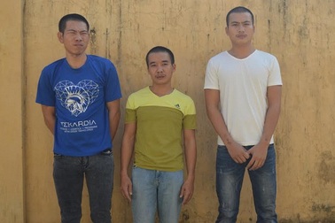 Chém đứt cánh tay đối thủ chỉ vì mâu thuẫn