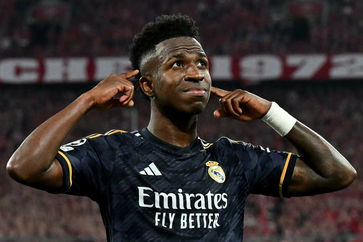 Vinicius lập cú đúp, Real Madrid may mắn thoát thua Bayern Munich - 3