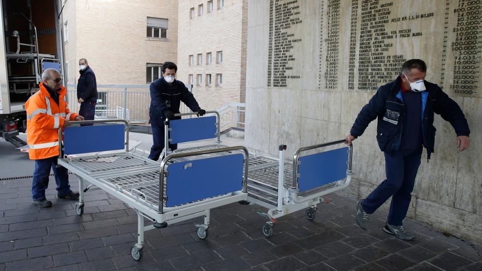 Italy có ca tử vong đầu tiên vì nhiễm virus corona - 1 Italy có ca tử vong đầu tiên vì nhiễm virus corona - 1