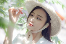 Vẻ đẹp trong veo của "nàng thơ" xứ Nghệ ước mơ làm ca sĩ