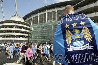 Man City được ông chủ Ả rập xóa sạch "núi" nợ