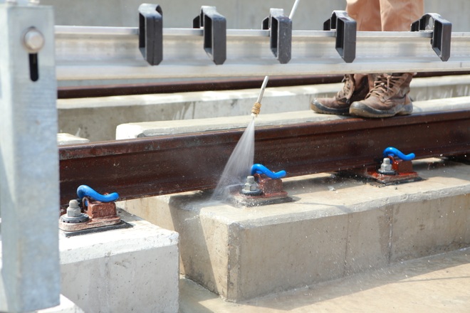 Gấp rút thi công ga ngầm S9 tại dự án đường sắt Nhổn – Ga Hà Nội - 7 Gấp rút thi công ga ngầm S9 tại dự án đường sắt Nhổn – Ga Hà Nội - 7