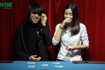 Thế giới ảo thuật - 12: Màn ảo thuật ấn tượng cho ngày 8/3