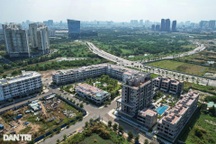 Giá bồi thường tối đa của huyện Bình Chánh tại TPHCM là 352 triệu đồng/m2