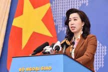 Bộ Ngoại giao thông tin về tình hình công dân Việt Nam tại Ukraine