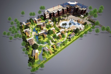 Mô hình khách sạn Container đầu tiên tại Việt Nam