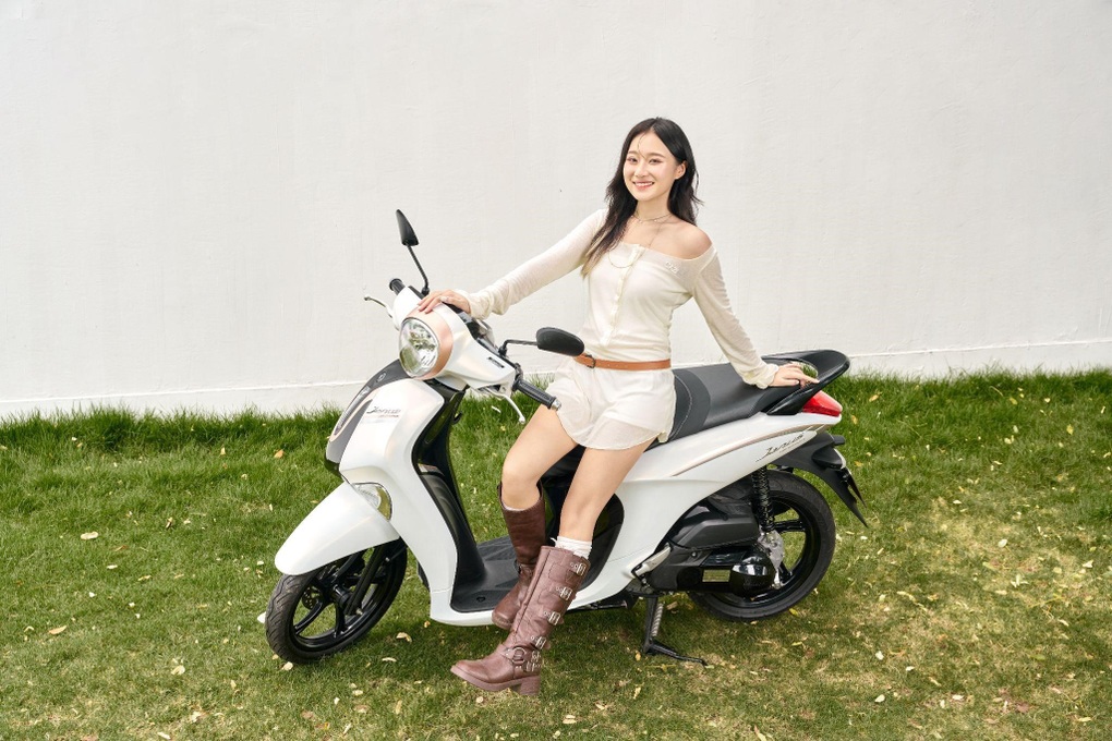Khả năng tiết kiệm xăng của xe máy Yamaha - 3 Khả năng tiết kiệm xăng của xe máy Yamaha - 3
