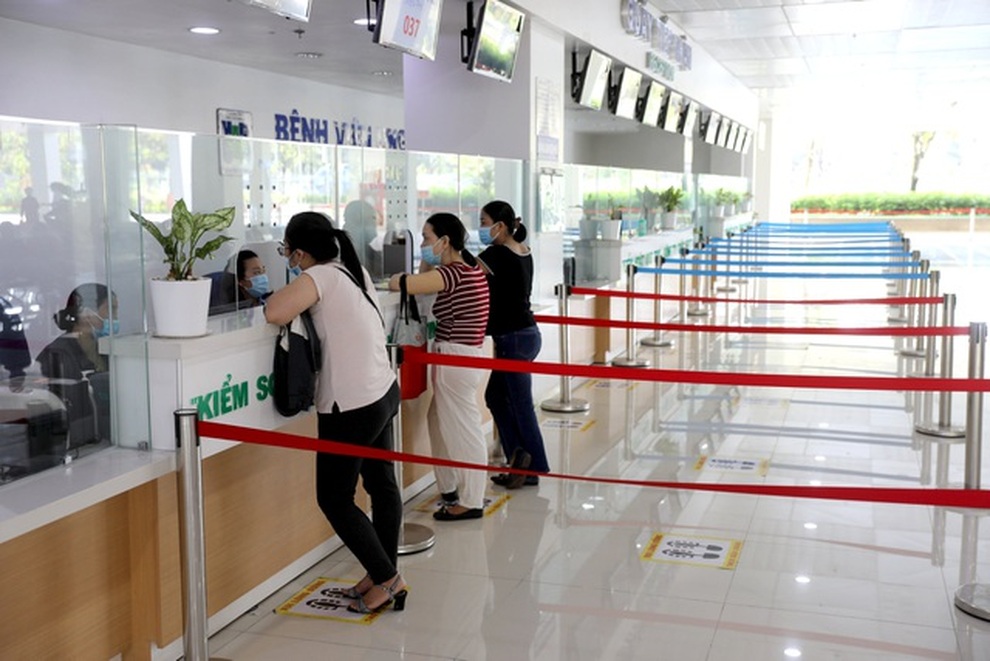 TPHCM: Thành lập Trung tâm hồi sức Covid-19 với quy mô 1.000 giường - 3 TPHCM: Thành lập Trung tâm hồi sức Covid-19 với quy mô 1.000 giường - 3