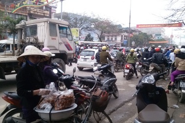 Nghi vấn một thanh niên gặp nạn vì bị công an đuổi