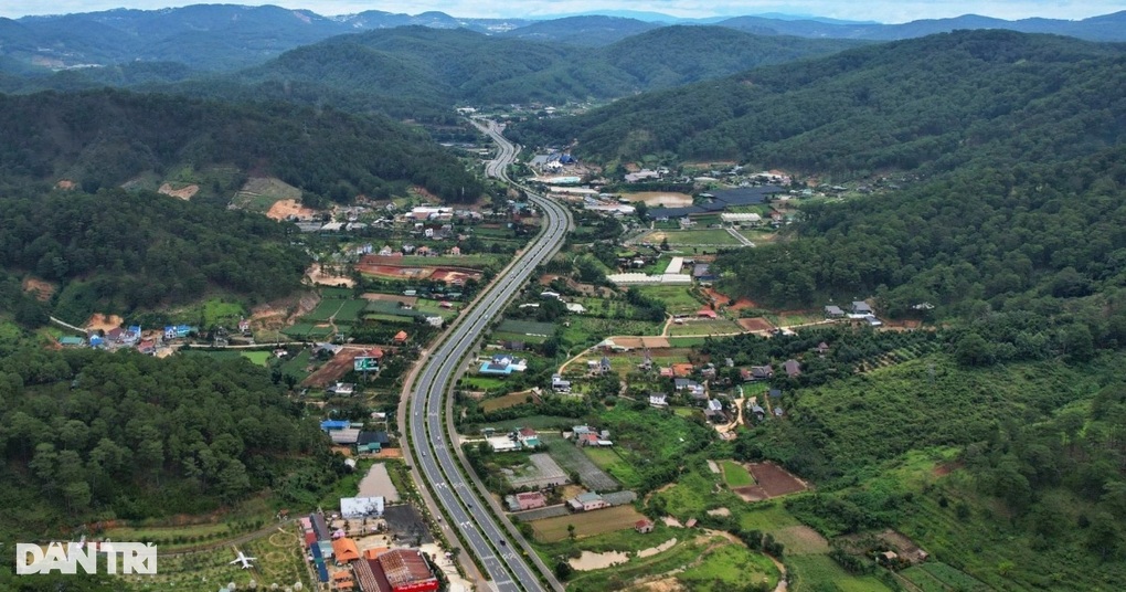 Phát triển Tây Nguyên: Đường lớn dính quy hoạch khoáng sản - 2 Phát triển Tây Nguyên: Đường lớn dính quy hoạch khoáng sản - 2