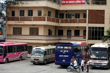 Đề xuất kéo dài hoạt động bến xe Lương Yên đến hết tháng 9