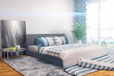 Sông Hồng và 30 năm tự hào xuất khẩu hàng may mặc, chăn ga Việt