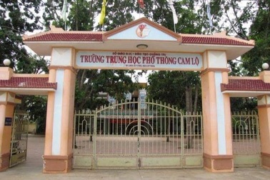 Kỷ luật nữ giáo viên buông lời mạt sát học sinh trong tiết học trực tuyến
