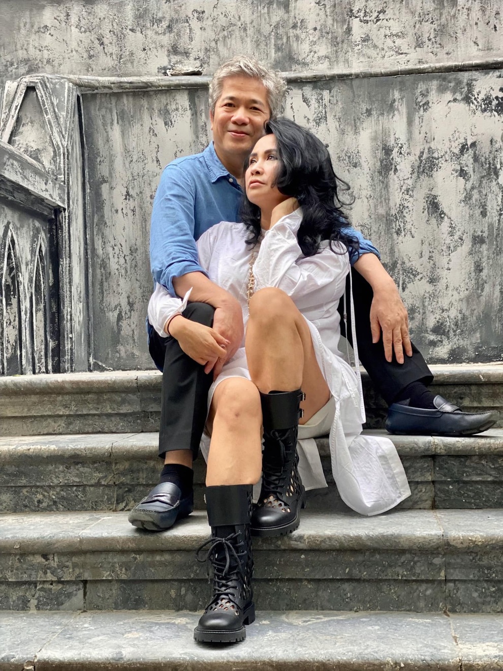 Thanh Lam: Hạnh phúc muộn màng, viên mãn ở tuổi 52 sau 2 chuyến đò lỡ dở - 6 Thanh Lam: Hạnh phúc muộn màng, viên mãn ở tuổi 52 sau 2 chuyến đò lỡ dở - 6