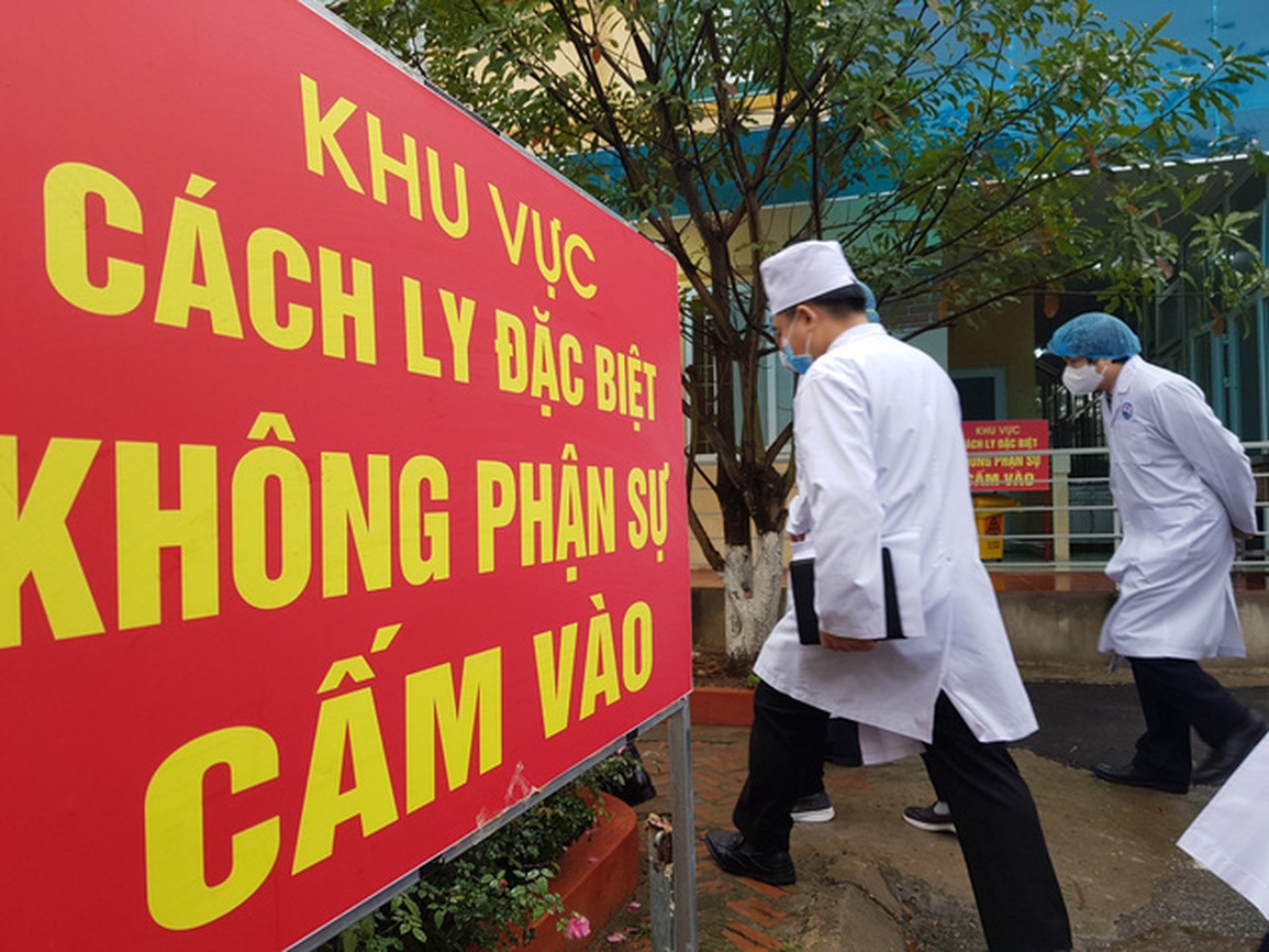 Về Vĩnh Phúc ăn Tết phải xét nghiệm, cách ly y tế - 1 Về Vĩnh Phúc ăn Tết phải xét nghiệm, cách ly y tế - 1
